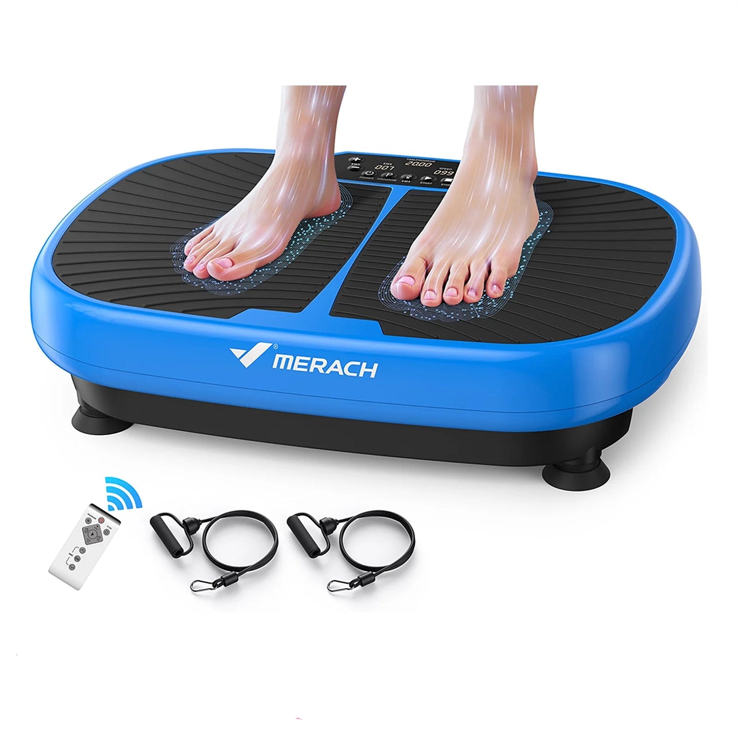 EMS Vibration Plate Exercise Machine