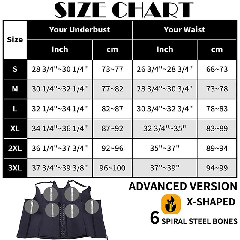 Women's Zipper Shapewear Slimming Belt