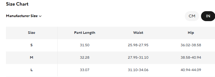 High Waist Leggings