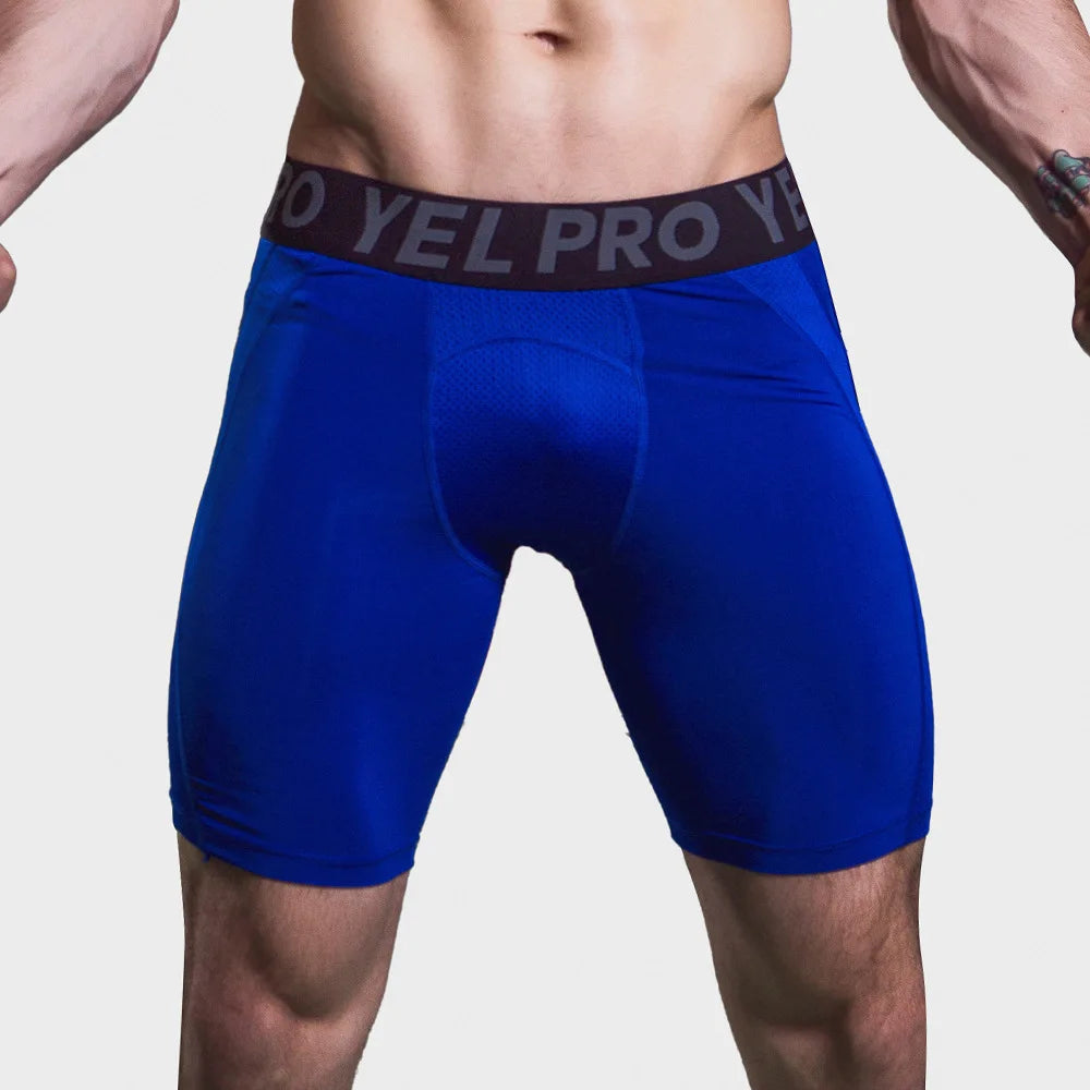 Men's Sports Fitness Gym Shorts