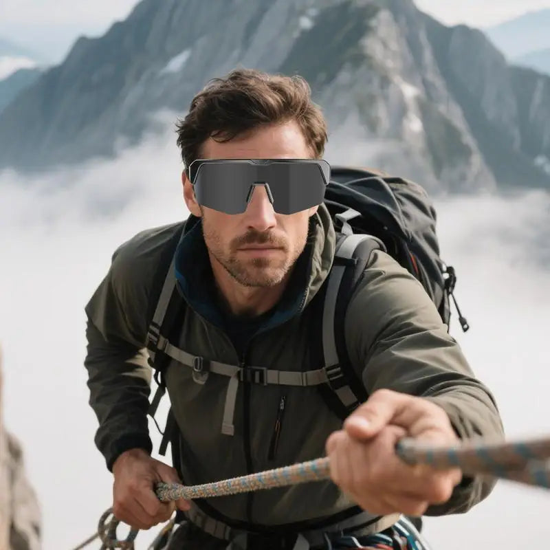 Audio Glasses Built-In Speaker Sunglasses