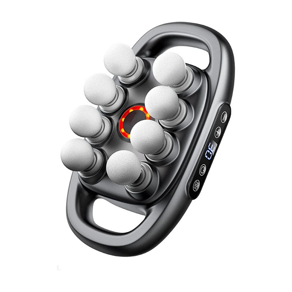 24-Head Body Massage Gun