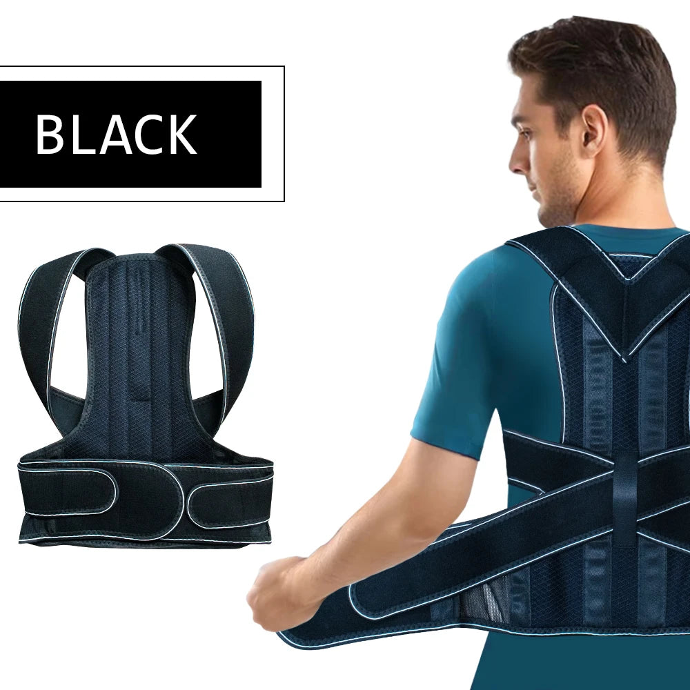 Adjustable Scoliosis Posture Corrector Corset Belt