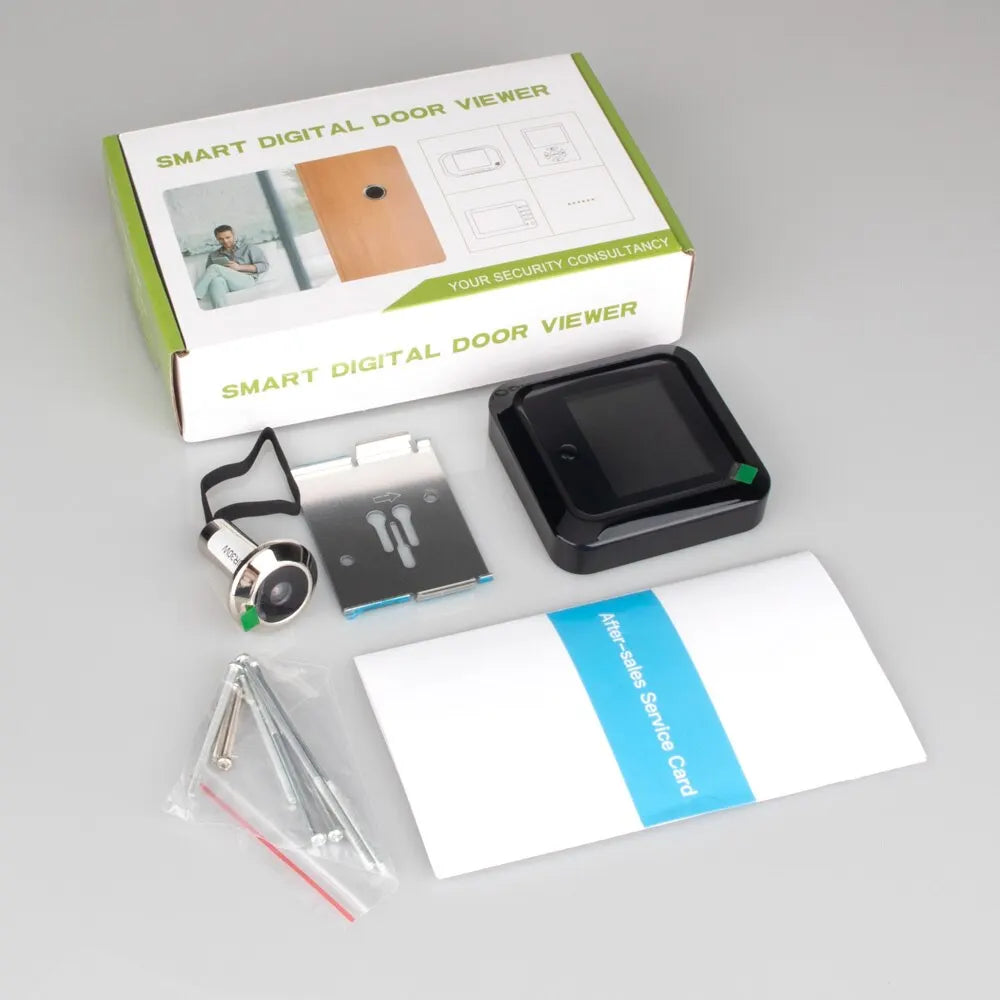 120° Smart Digital Door Viewer Camera