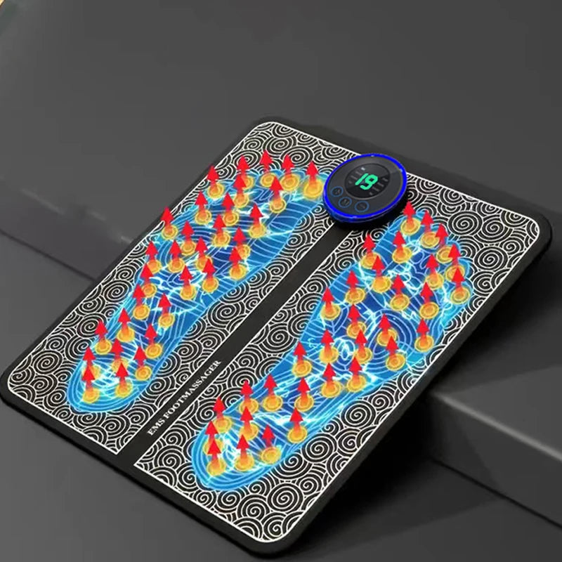 Foot Massger Sole Massage Pad