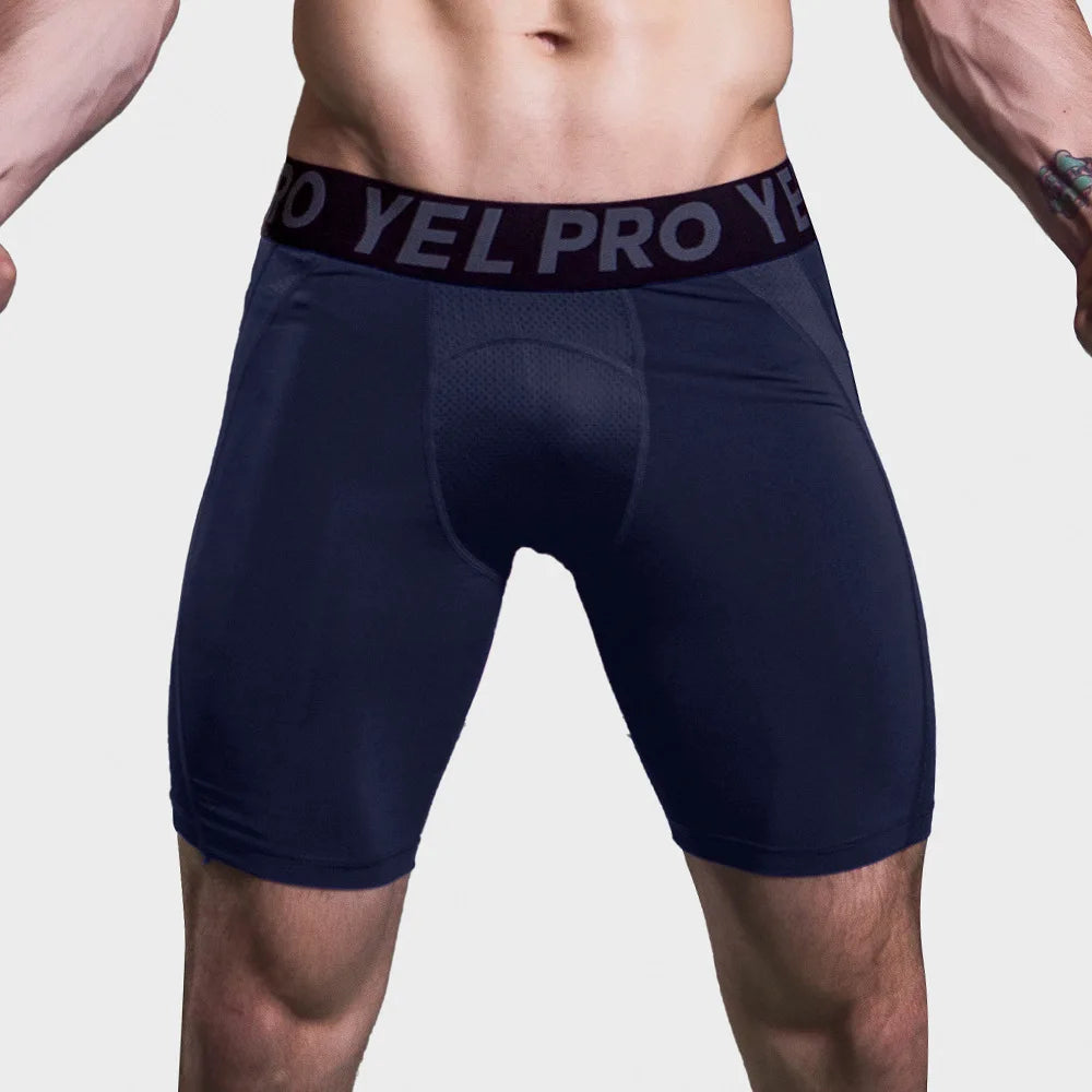 Men's Sports Fitness Gym Shorts