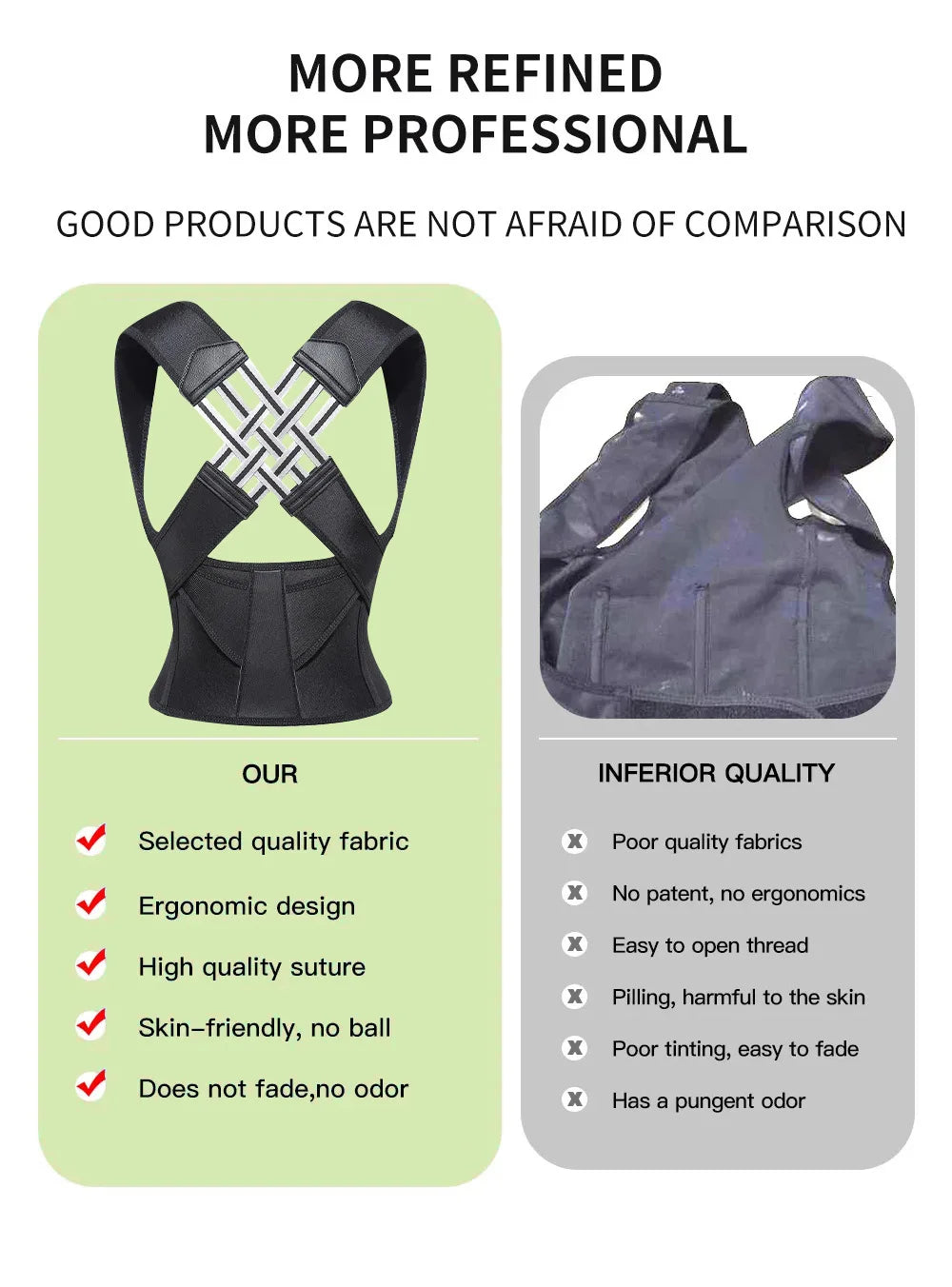 Adjustable Shoulder Posture Brace