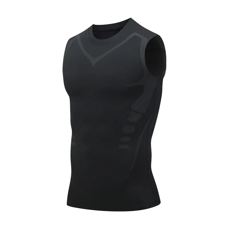Men's Gym Shirt Sleeveless Tank Top