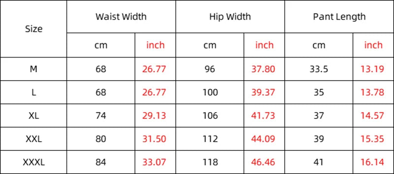 Men's Gym Training Sports Shorts