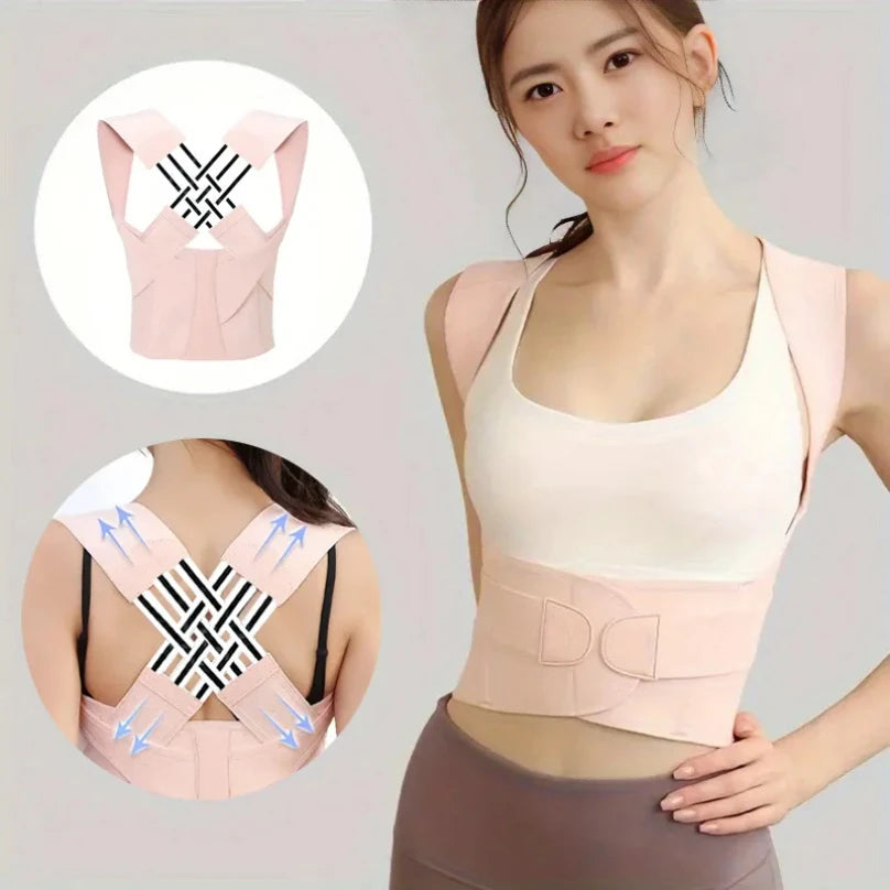 Posture Corrector for Women and Men