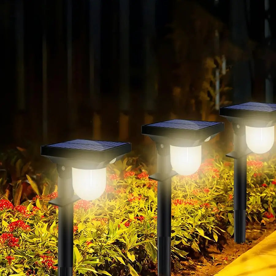 Outdoor Garden Solar Lights