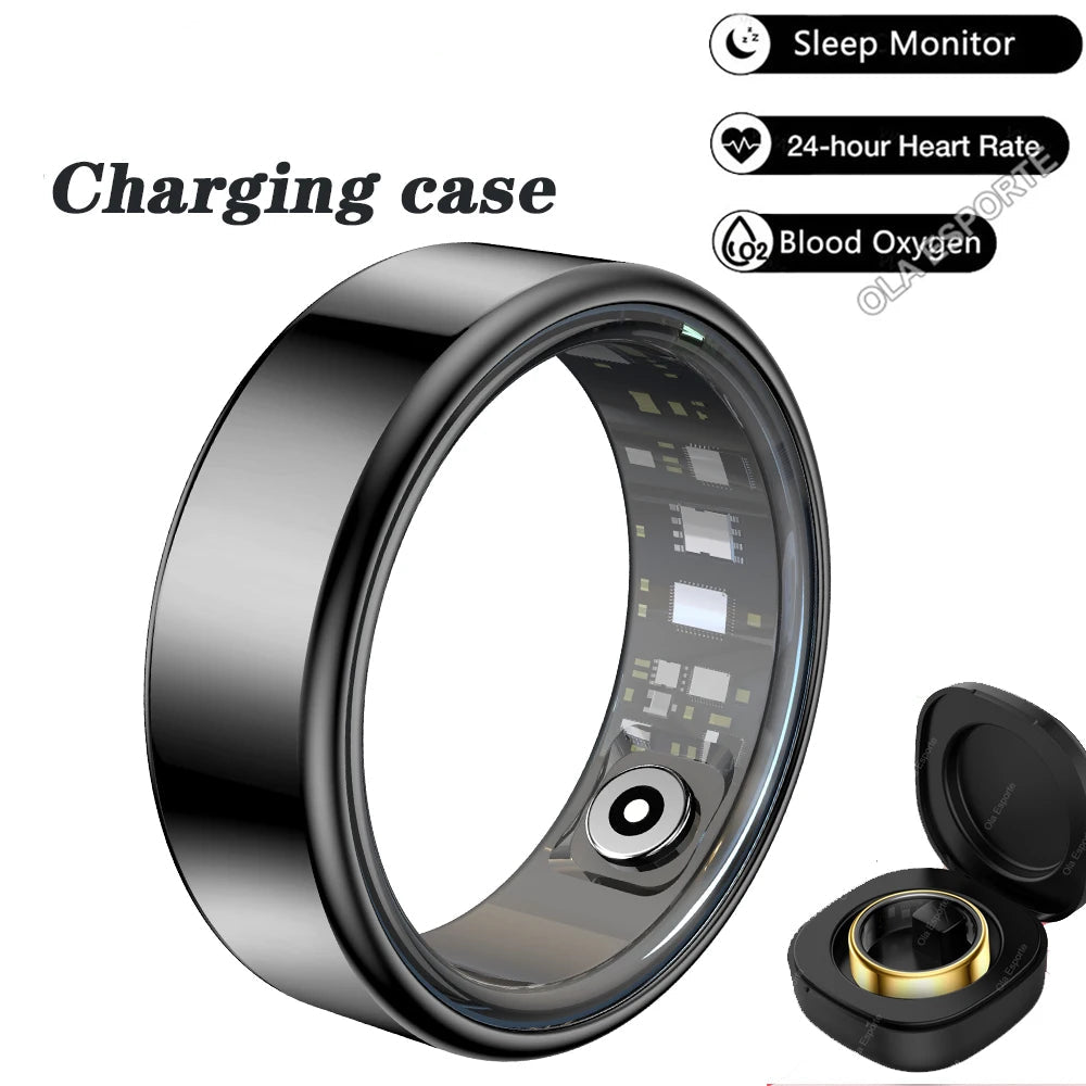 Smart Ring Men Women