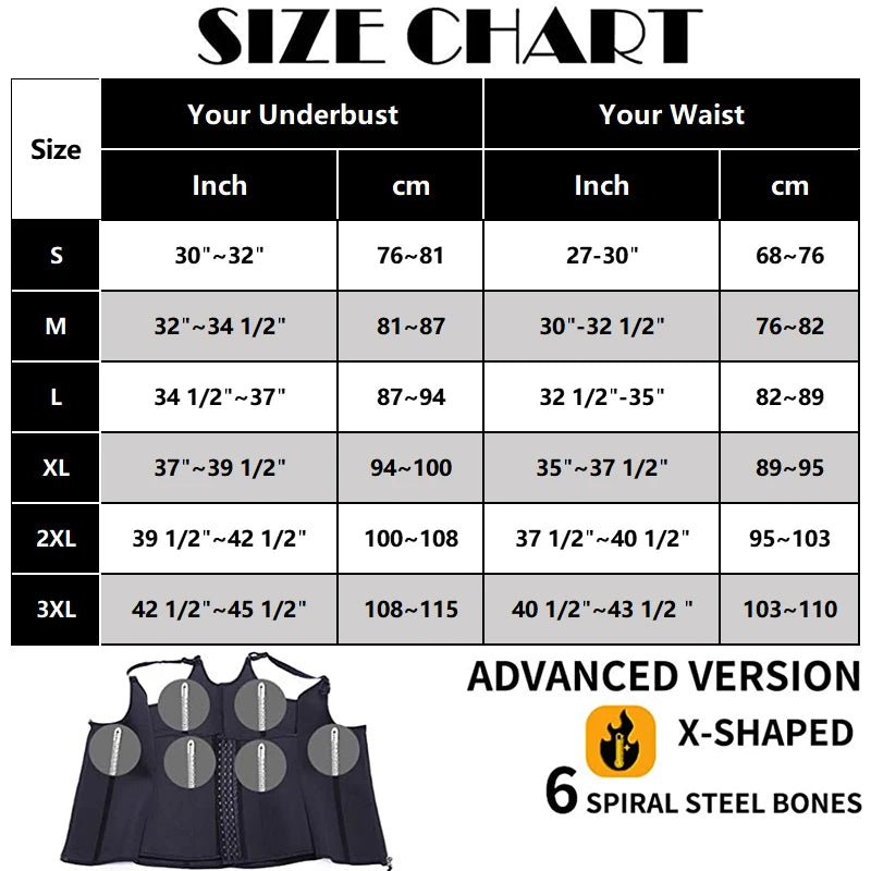 Women's Zipper Shapewear Slimming Belt