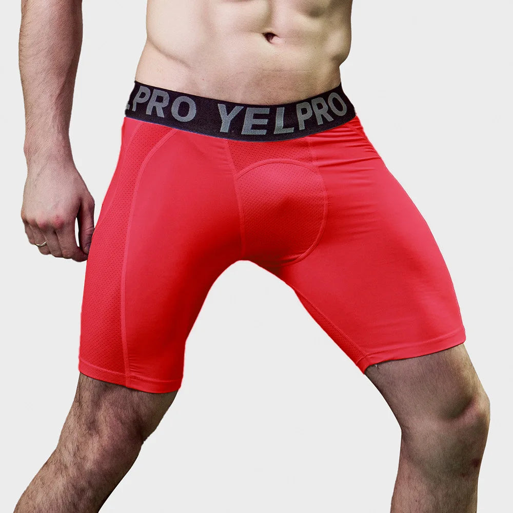 Men's Sports Fitness Gym Shorts