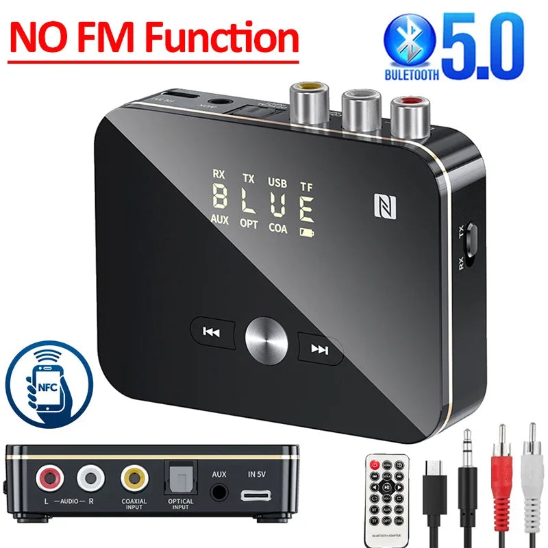 Bluetooth 5.0 Receiver Transmitter