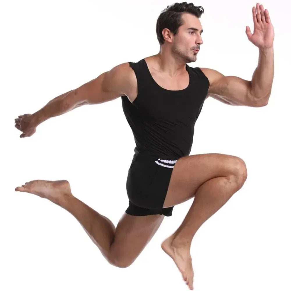 Short Sleeve Body Shaper Shirt