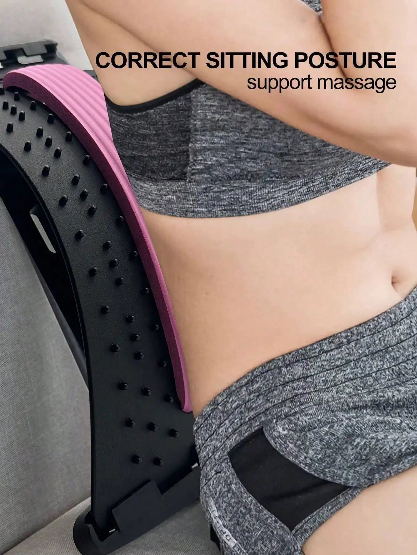 Back Stretcher for Pain Relief