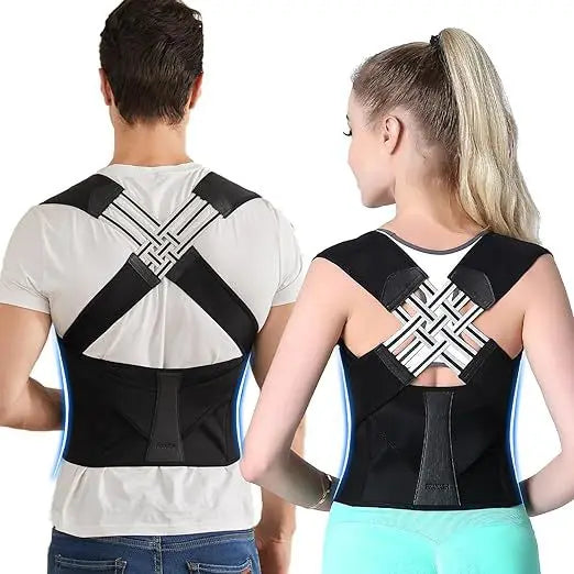 Adjustable Shoulder Posture Brace