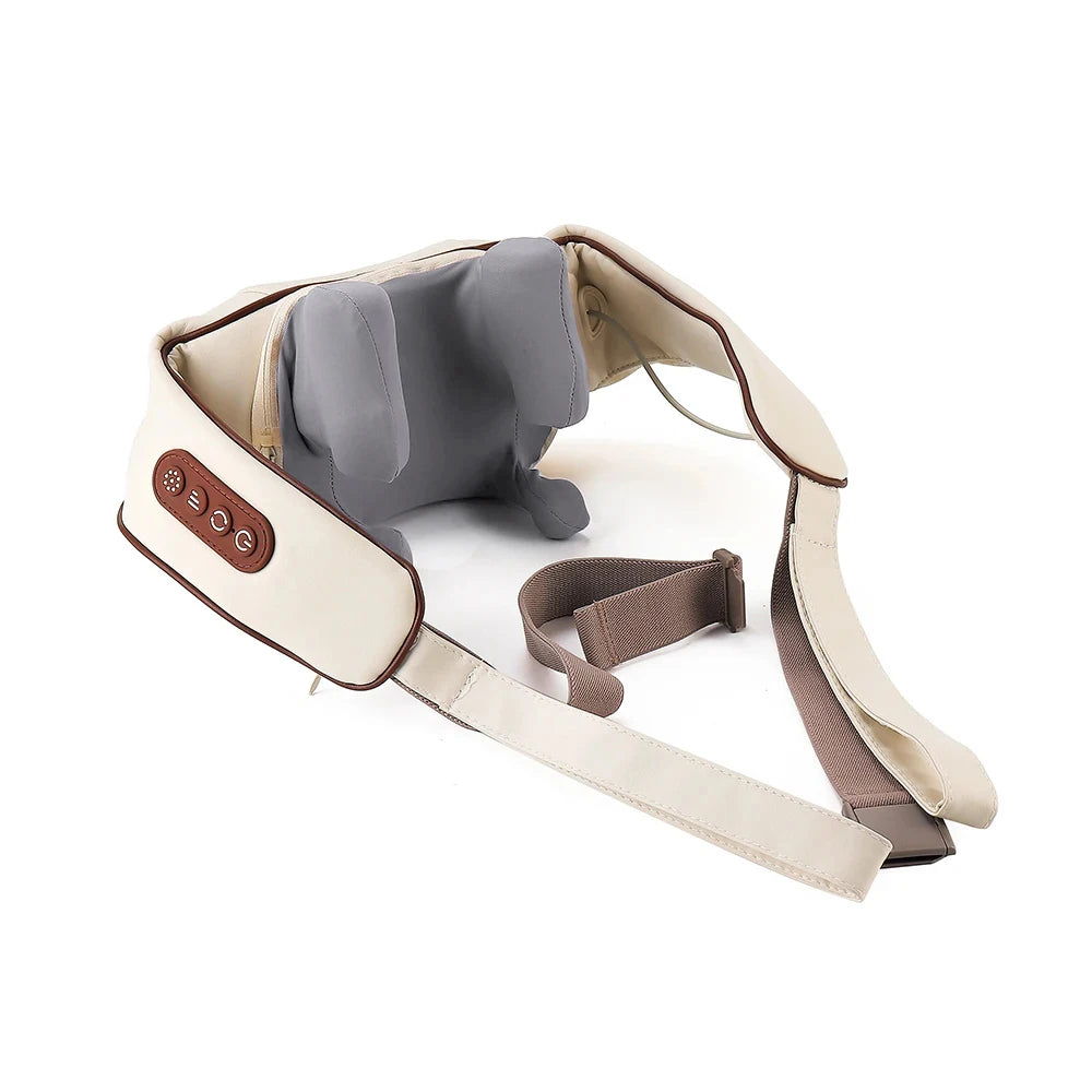 Wireless Neck And Shoulder Massager