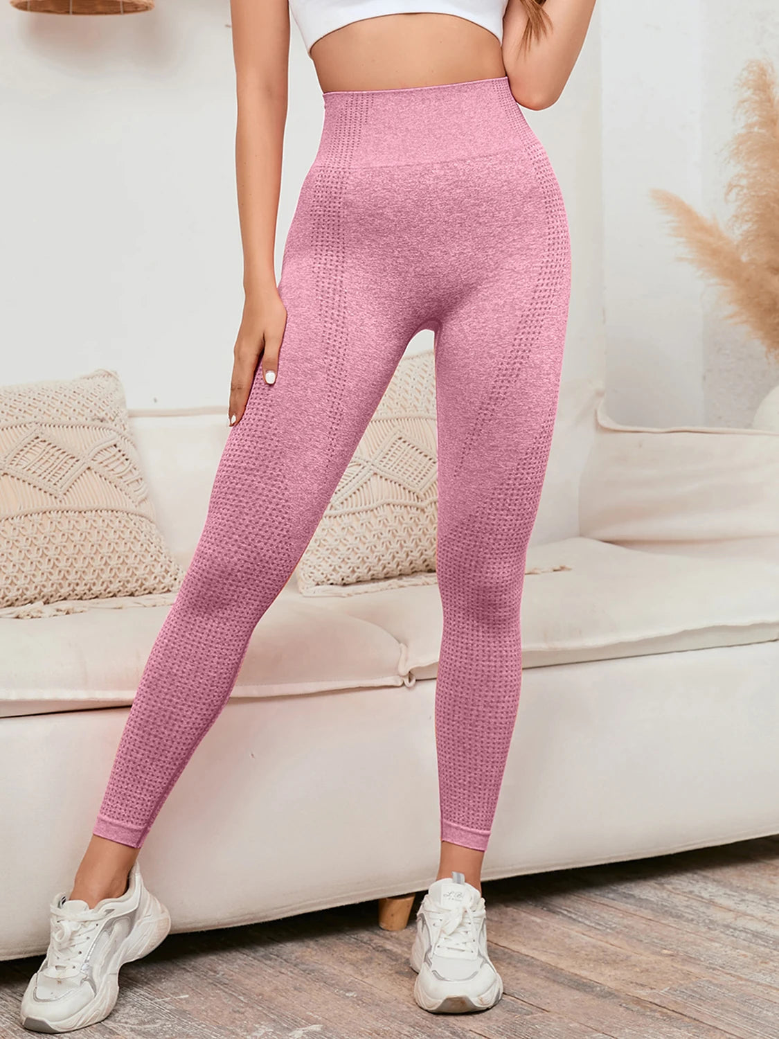 High Waist Leggings