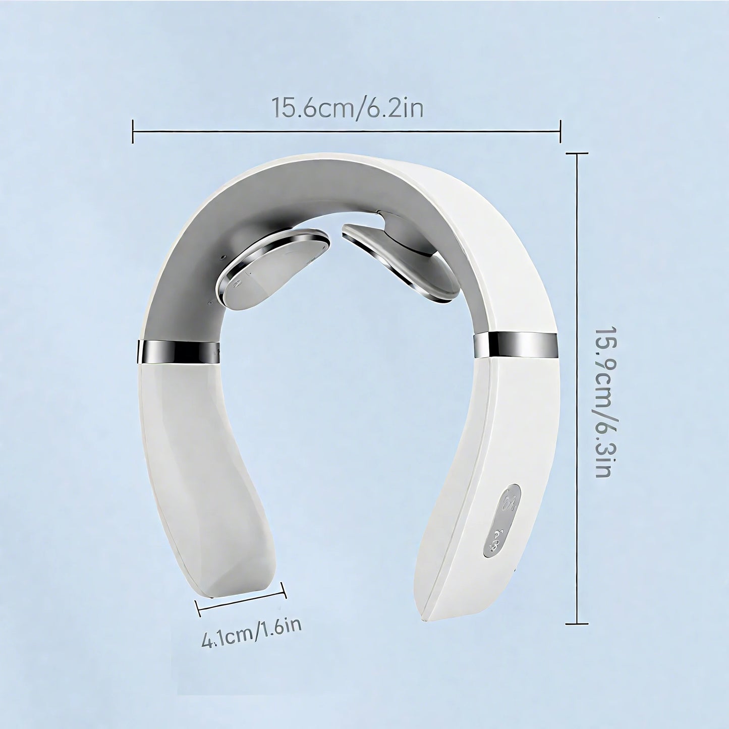 Mini Portable Cervical Spine Massager