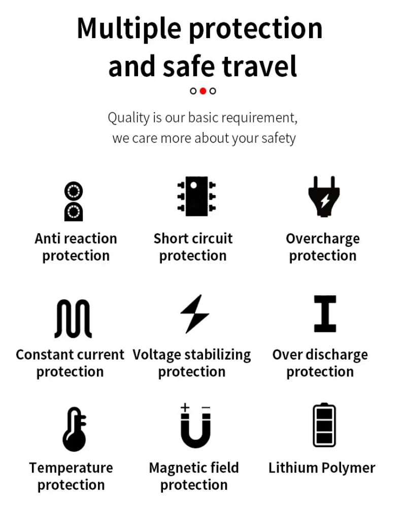 Car Battery Auto Jumper Starter