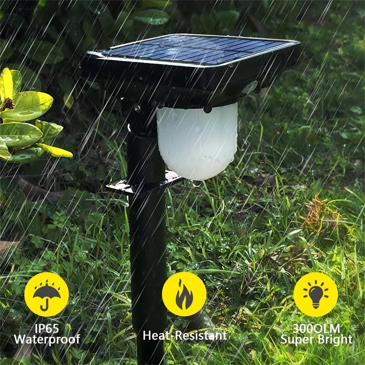 Outdoor Garden Solar Lights