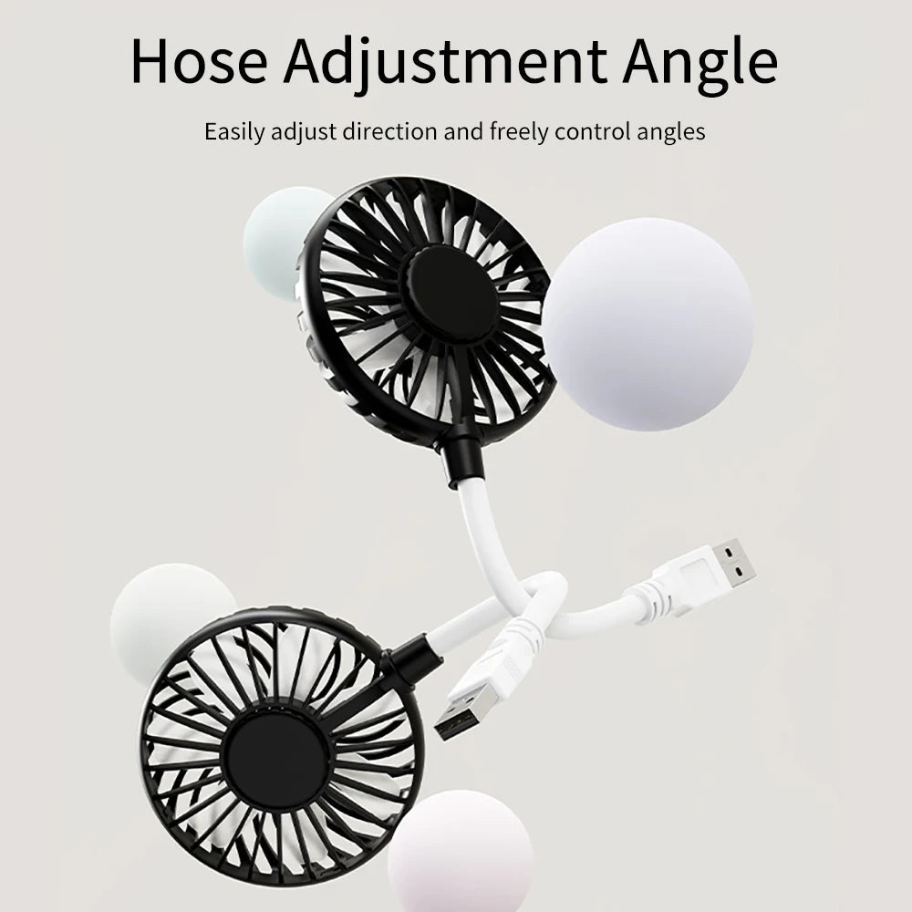 Small USB Portable Fan