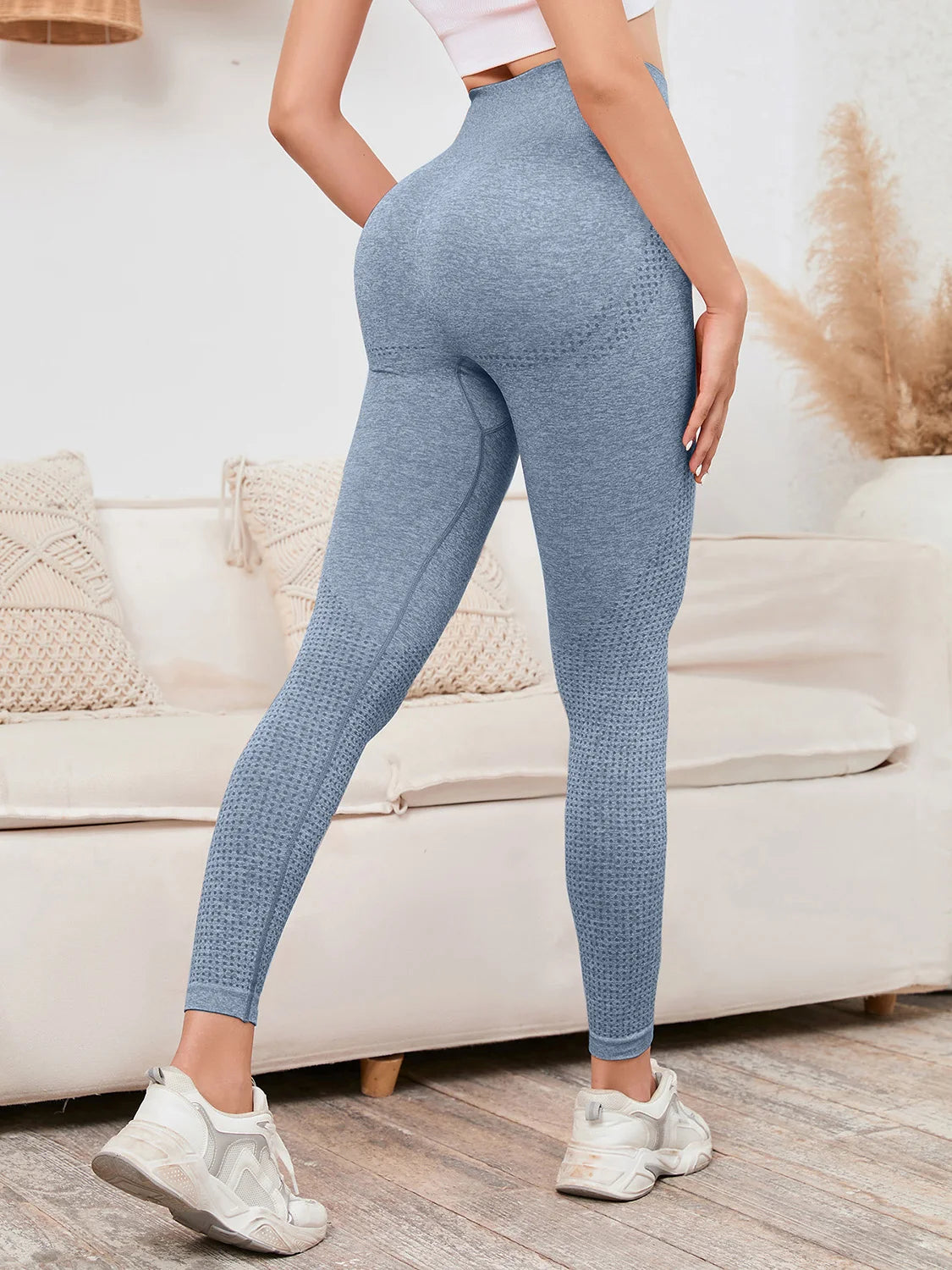 High Waist Leggings