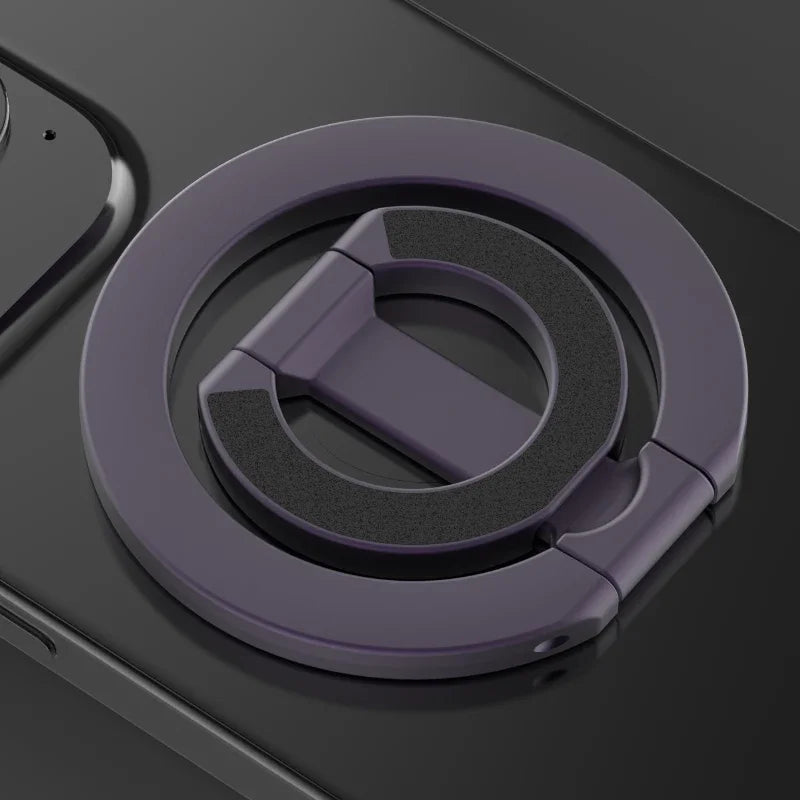 Double Sided Magnetic Phone Ring Holder