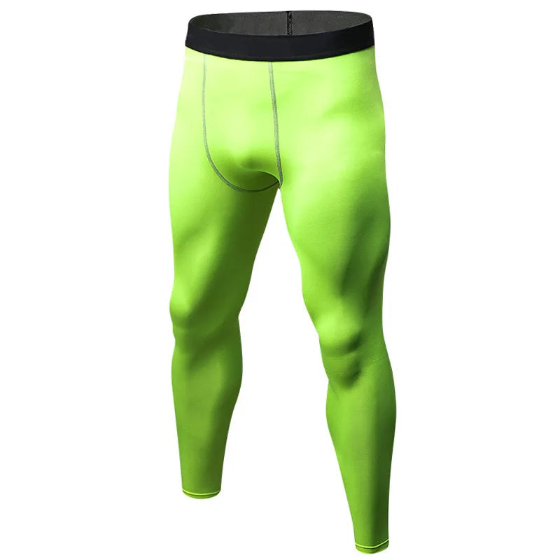 Quick Dry Sports Fitness Running Pant