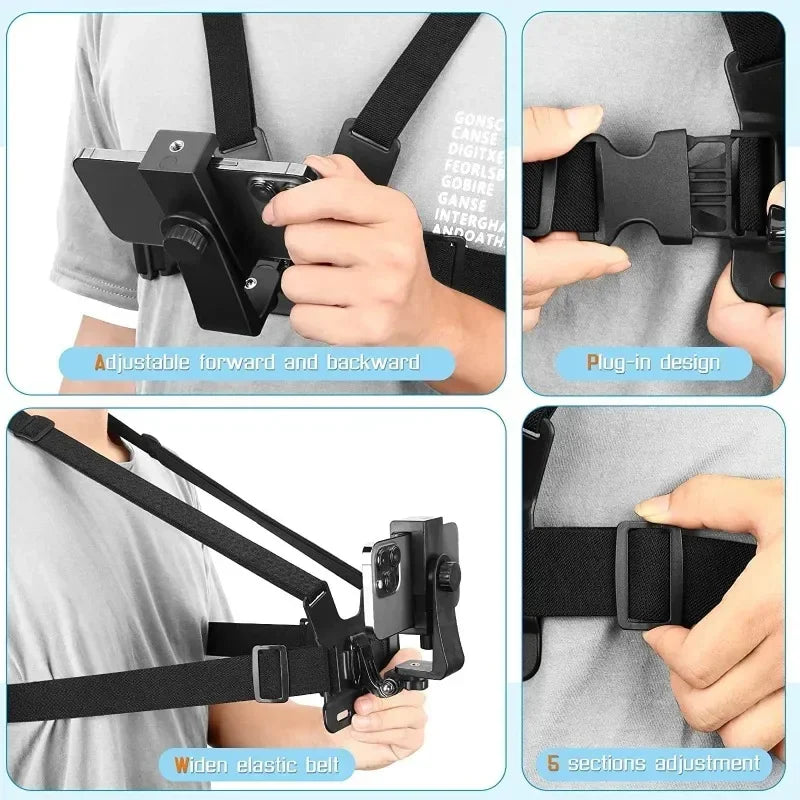 Adjustable Phone Clip Holder