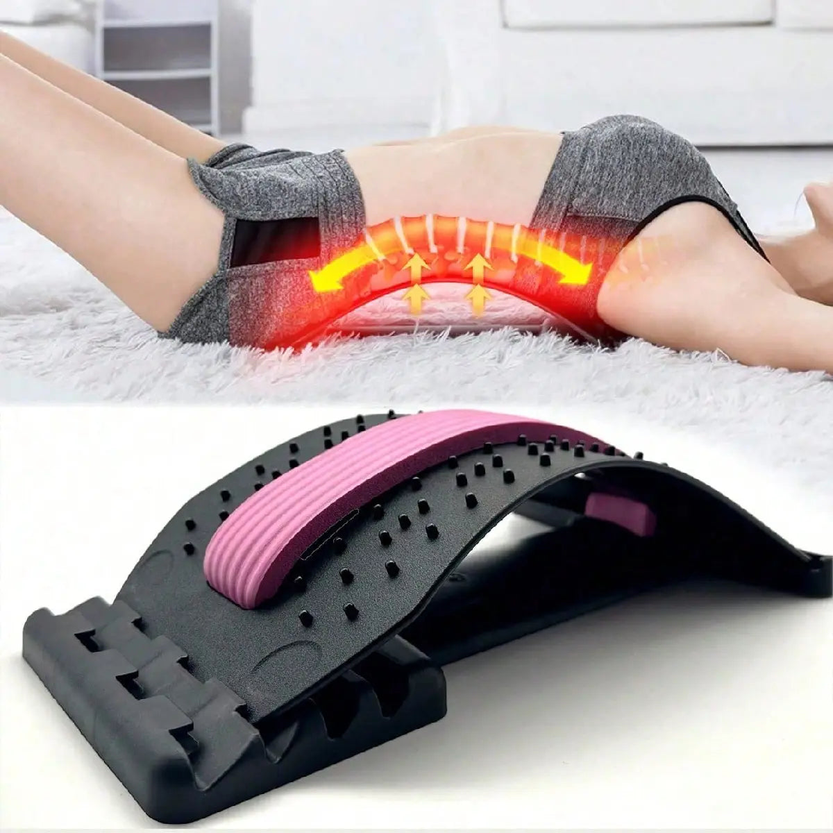 Back Stretcher for Pain Relief