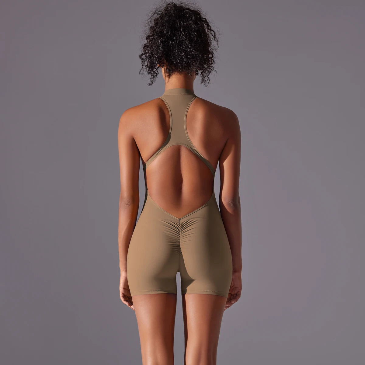 Women's Yoga Gym Bodysuit