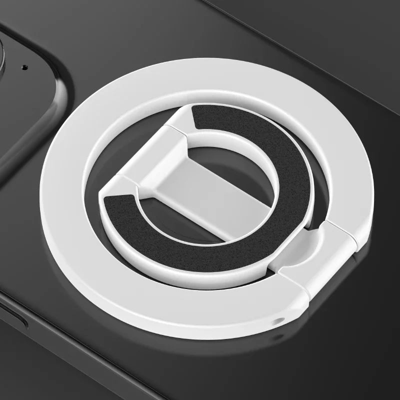 Double Sided Magnetic Phone Ring Holder