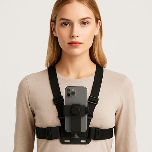 Adjustable Phone Clip Holder