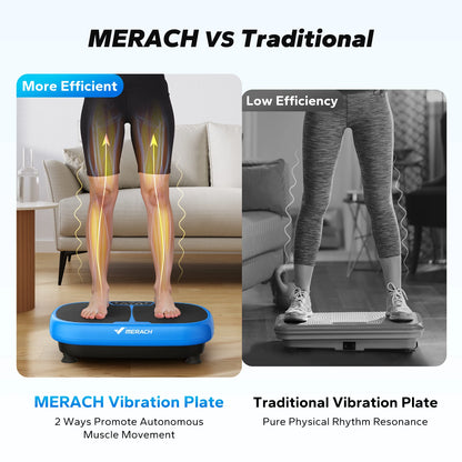 EMS Vibration Plate Exercise Machine