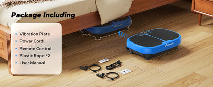EMS Vibration Plate Exercise Machine