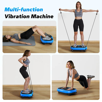 EMS Vibration Plate Exercise Machine