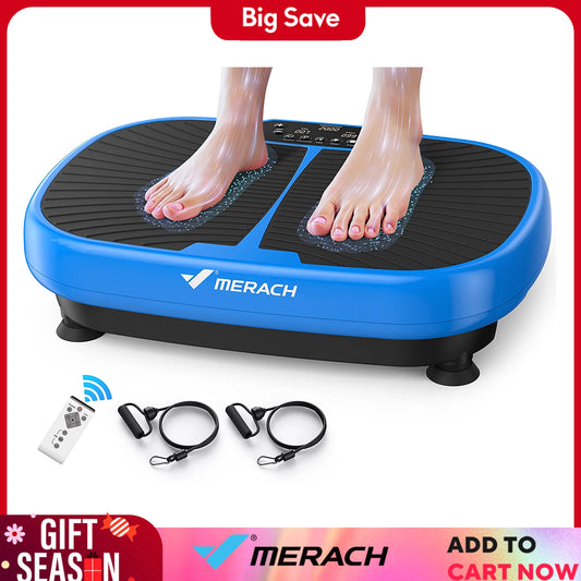 EMS Vibration Plate Exercise Machine