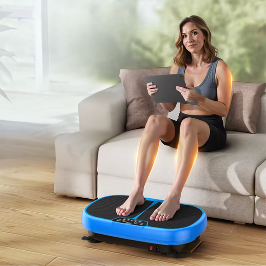 EMS Vibration Plate Exercise Machine