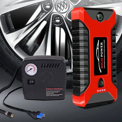 Car Battery Auto Jumper Starter