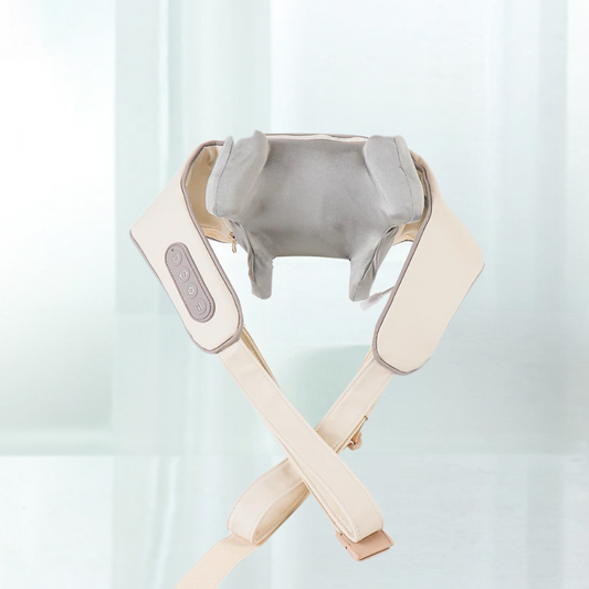 Wireless Neck And Shoulder Massager