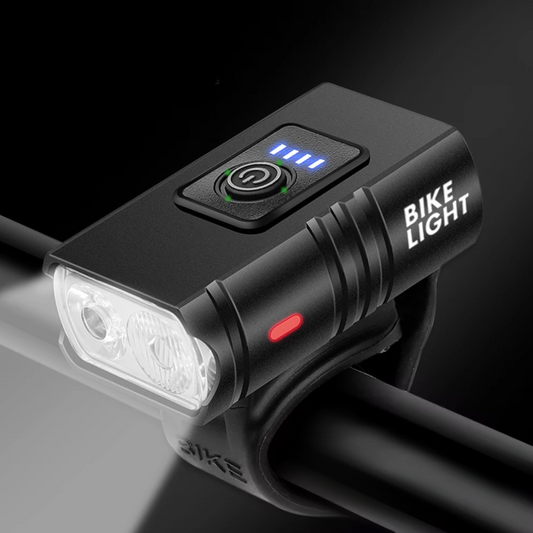 Rechargeable T6 LED Bicycle Light