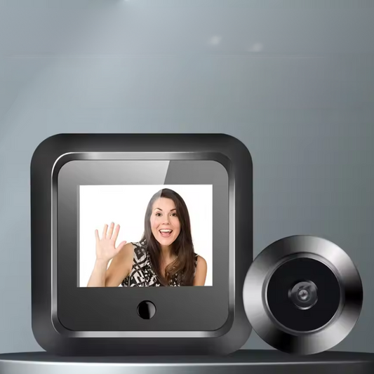 120° Smart Digital Door Viewer Camera