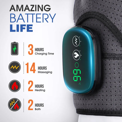 LED Electric Heating Shoulder Brace