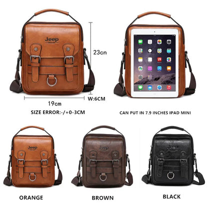 Multi-function Business Handbags