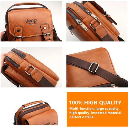 Multi-function Business Handbags