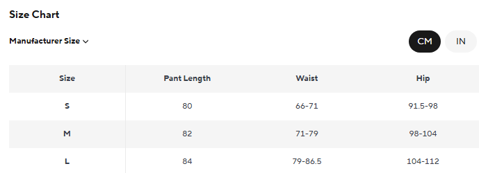 High Waist Leggings