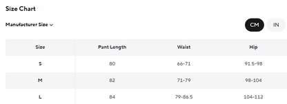 High Waist Leggings